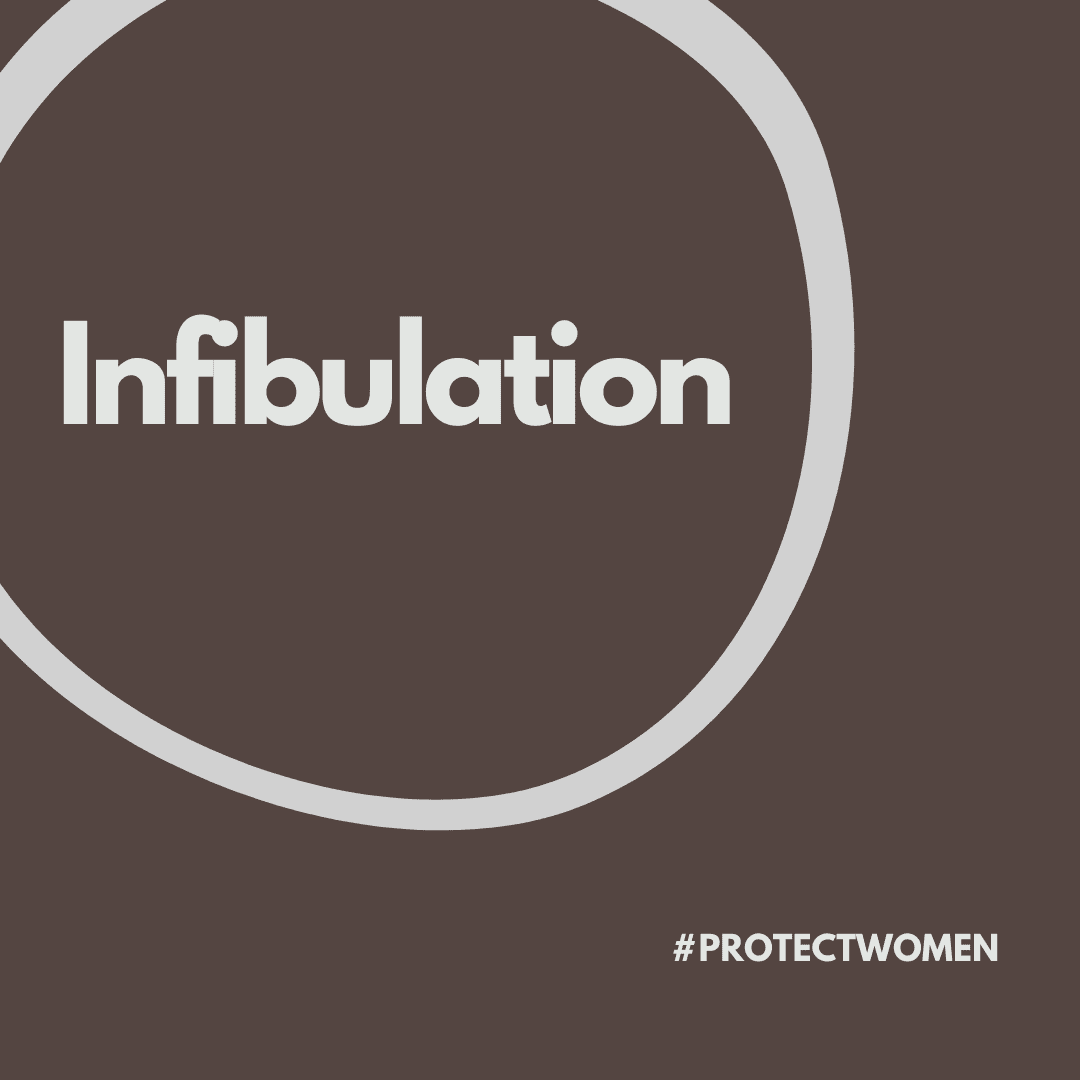 Infibulation – Type III female genital mutilation - Olotu Funke