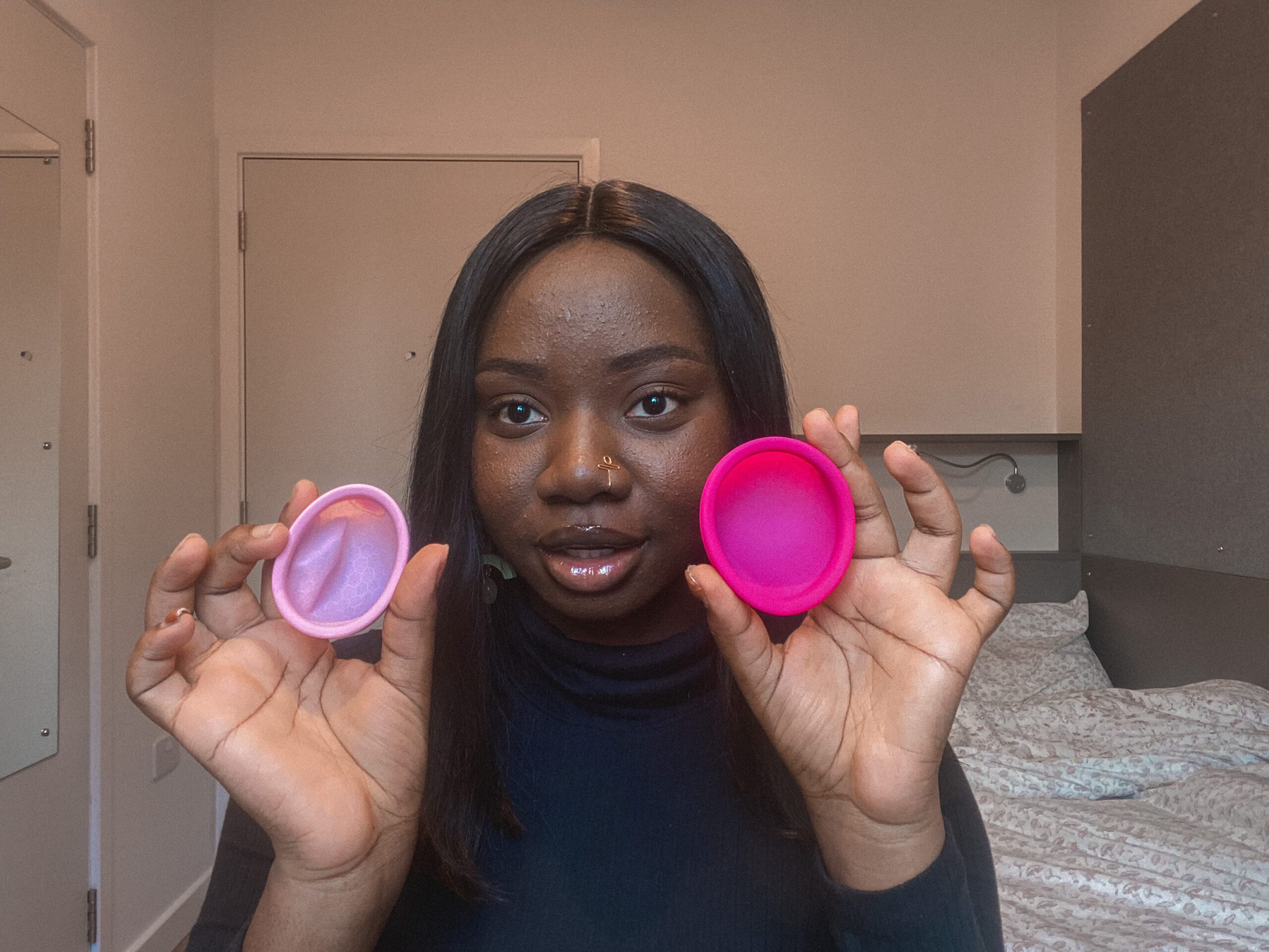 INTIMINA Ziggy Cup 2 review All you need to Know Olotu Funke